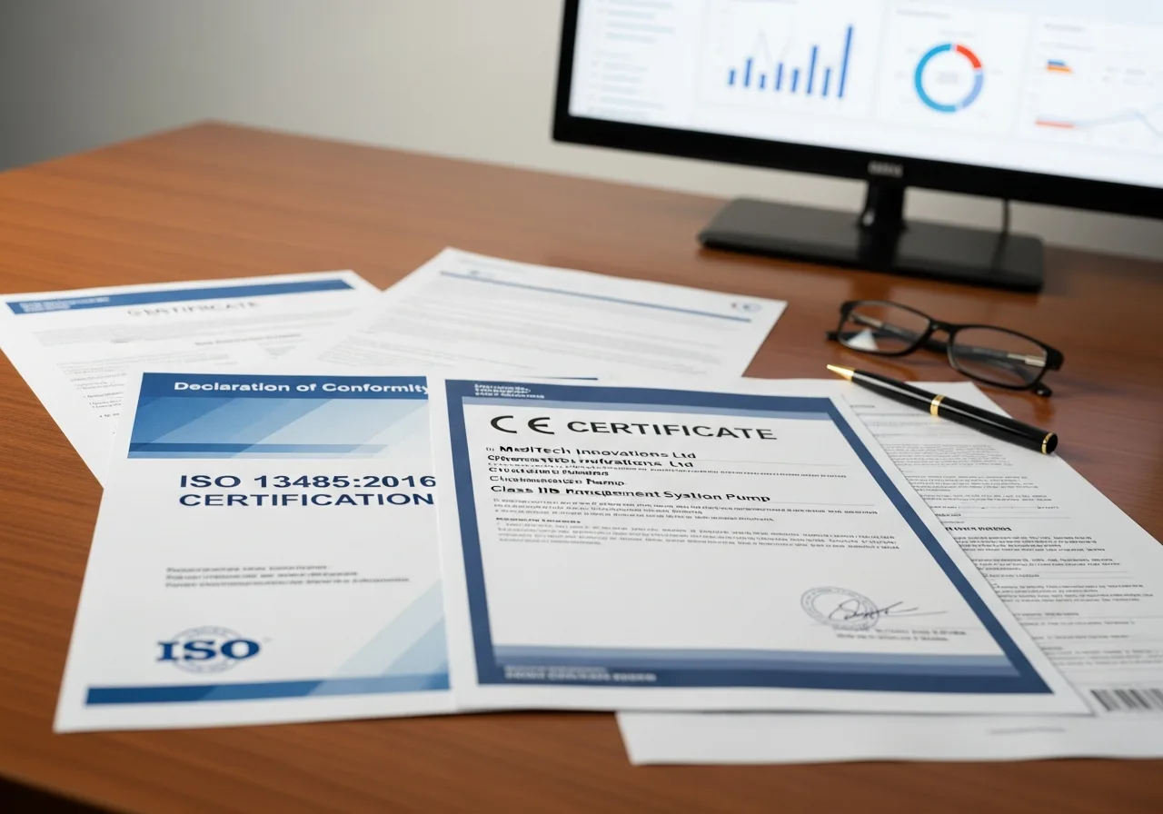 Impuls Corevo — Interaktive Patientenportale